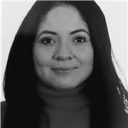 Profesora de español especialmente a mayores